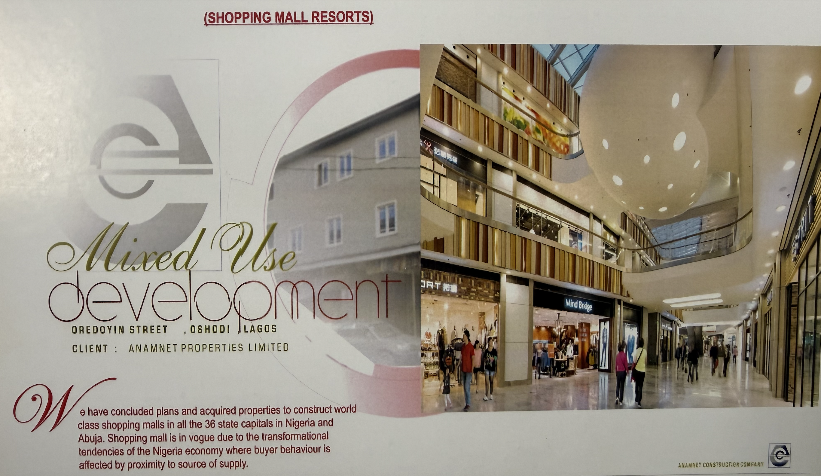 Property Construction Projects