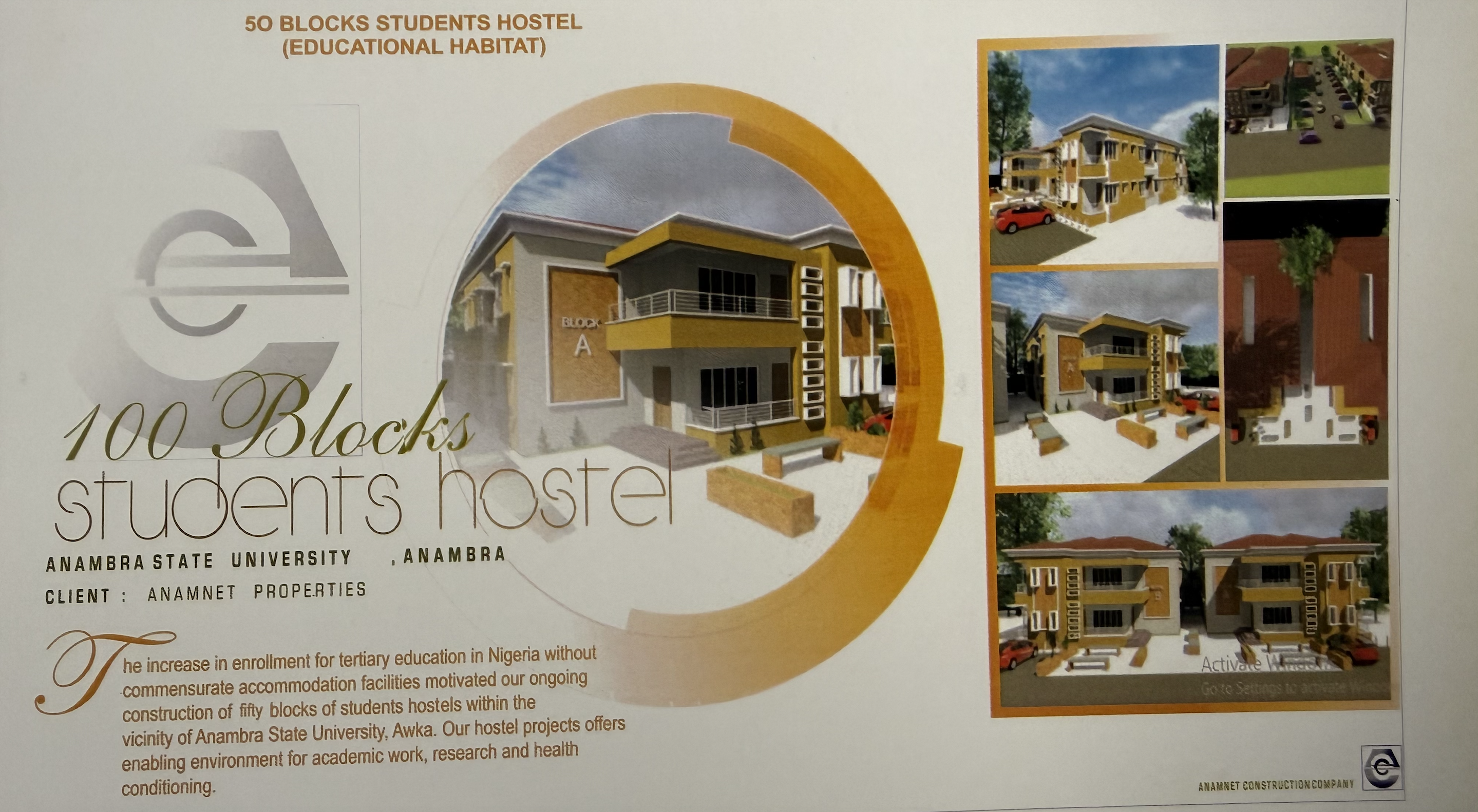 Commercial Construction Projects